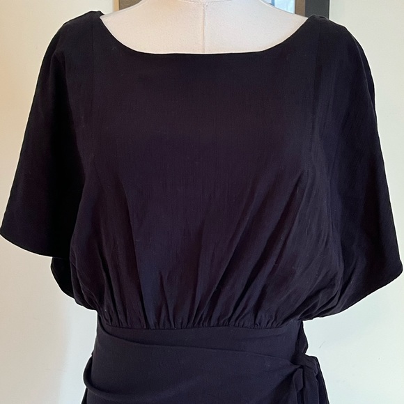 Free People Rough Rider Mini Dress - Picture 6 of 8